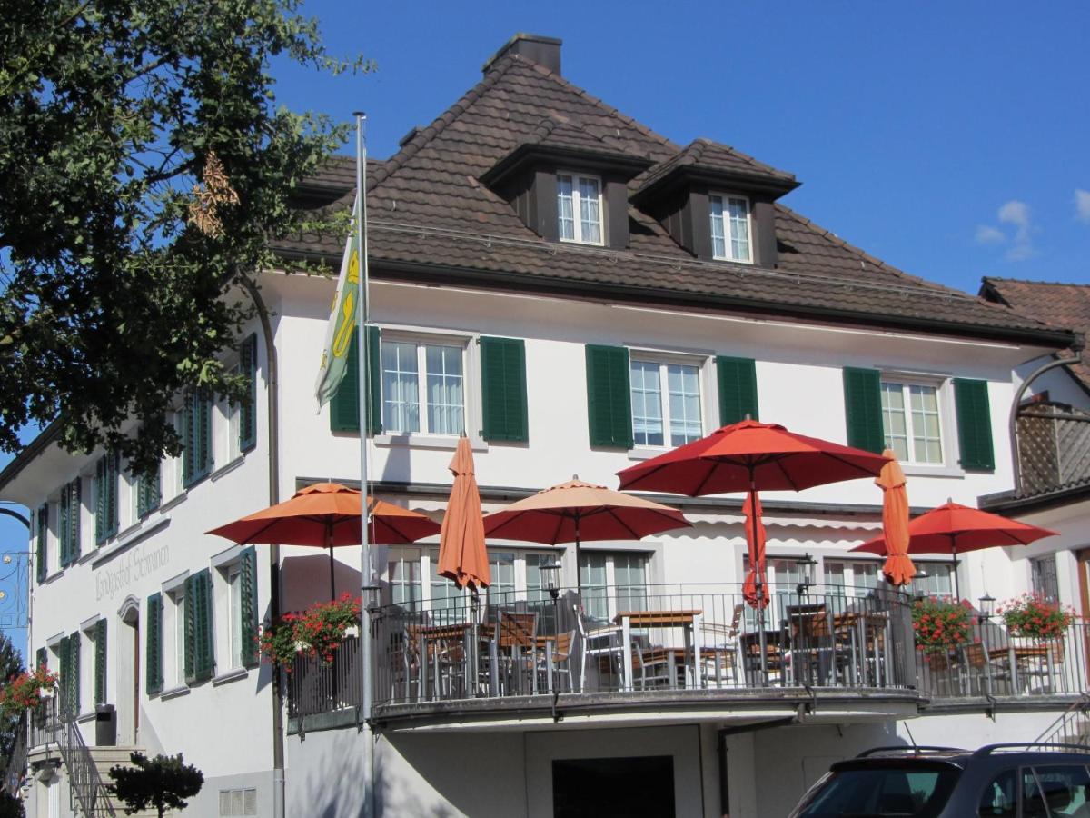 Landgasthof Schwanen Felben Exterior foto