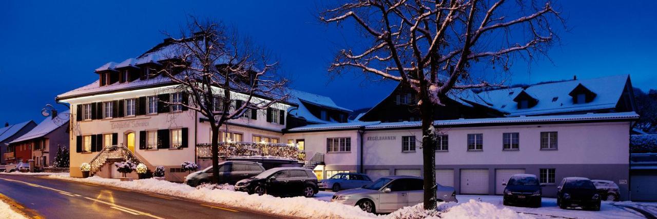 Landgasthof Schwanen Felben Exterior foto